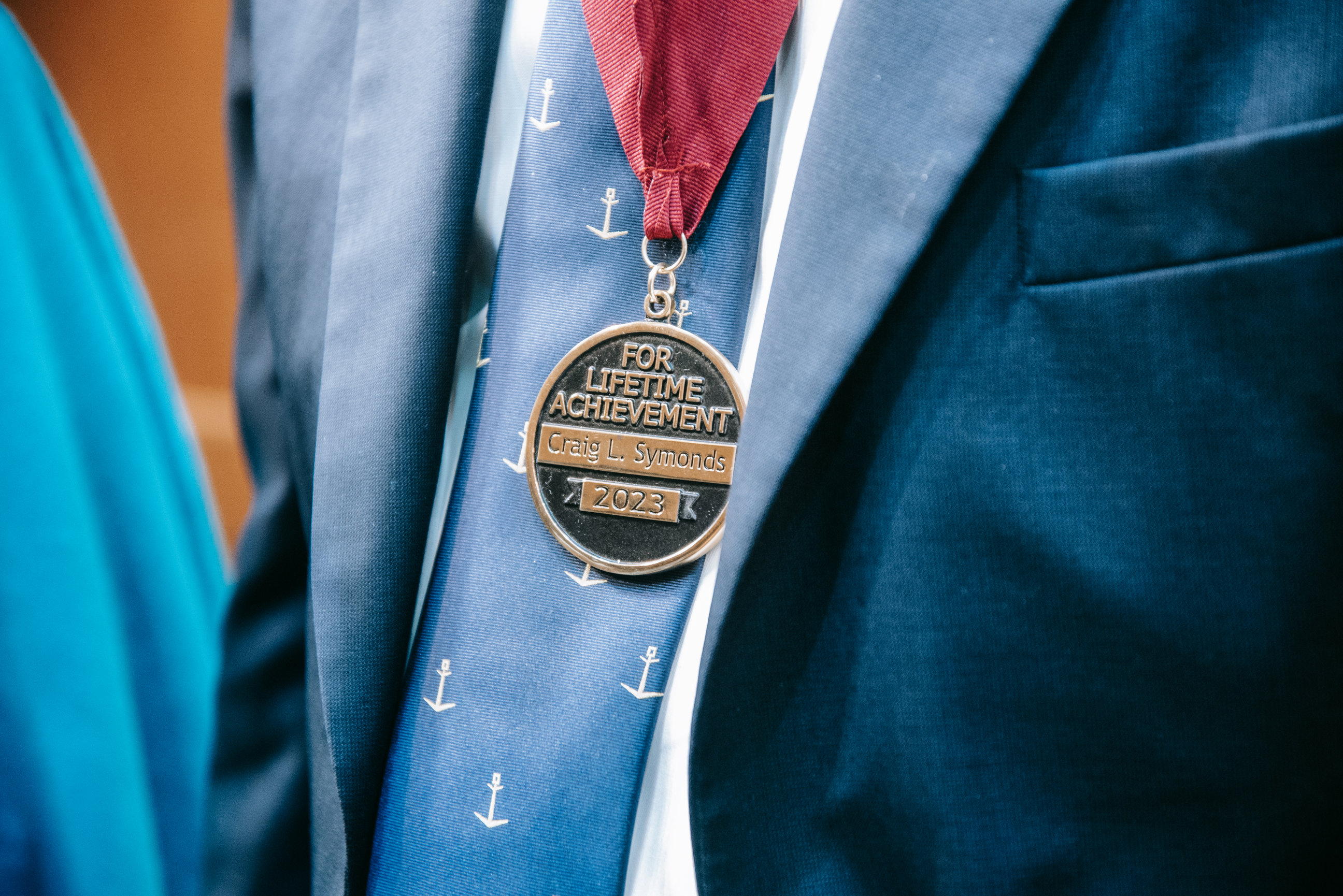 Craig Symonds Literature Award
