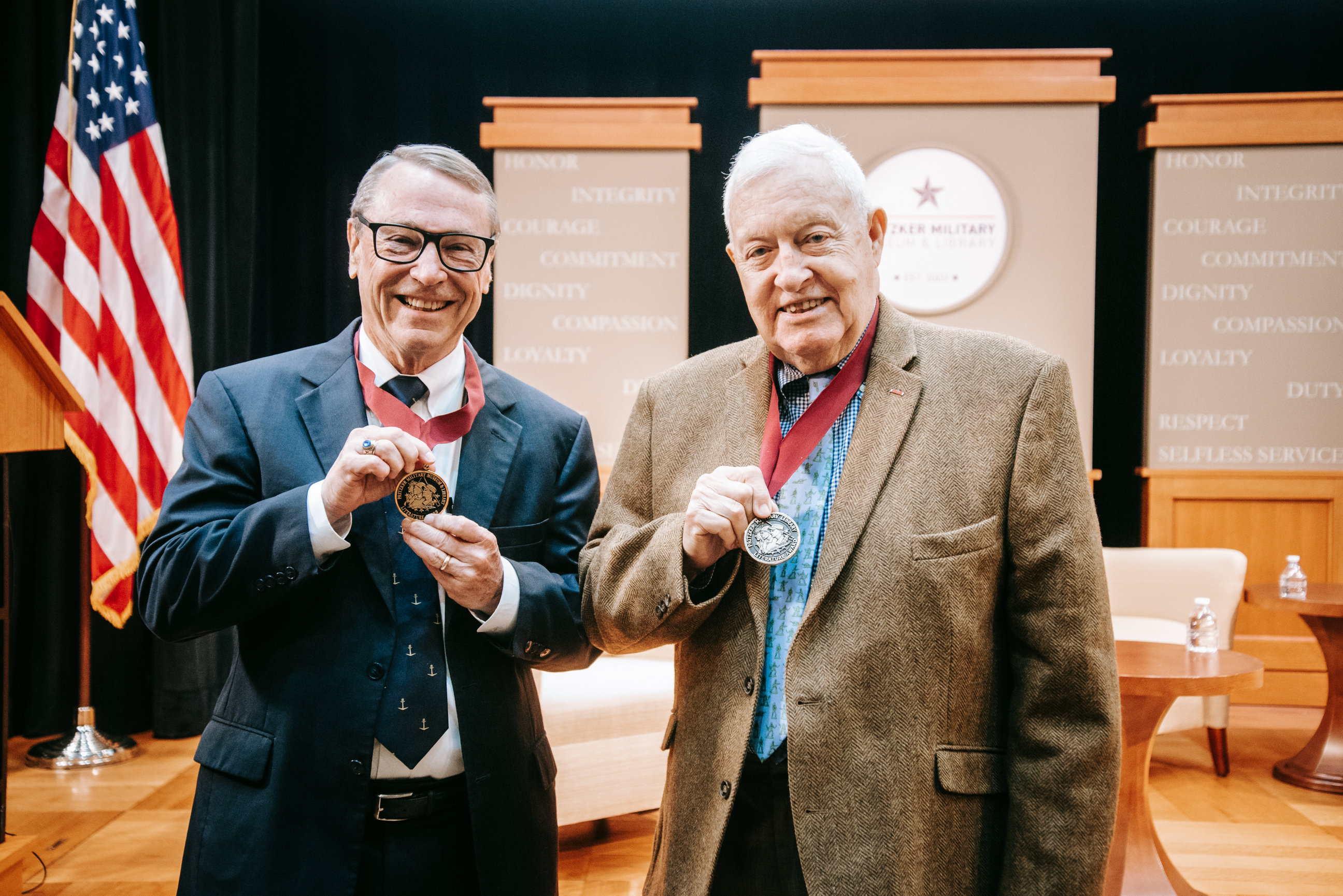 2023 Literature Award Winners