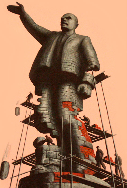 Crumbling Empire: The Power of Dissident Voices