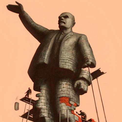 Crumbling Empire: The Power of Dissident Voices