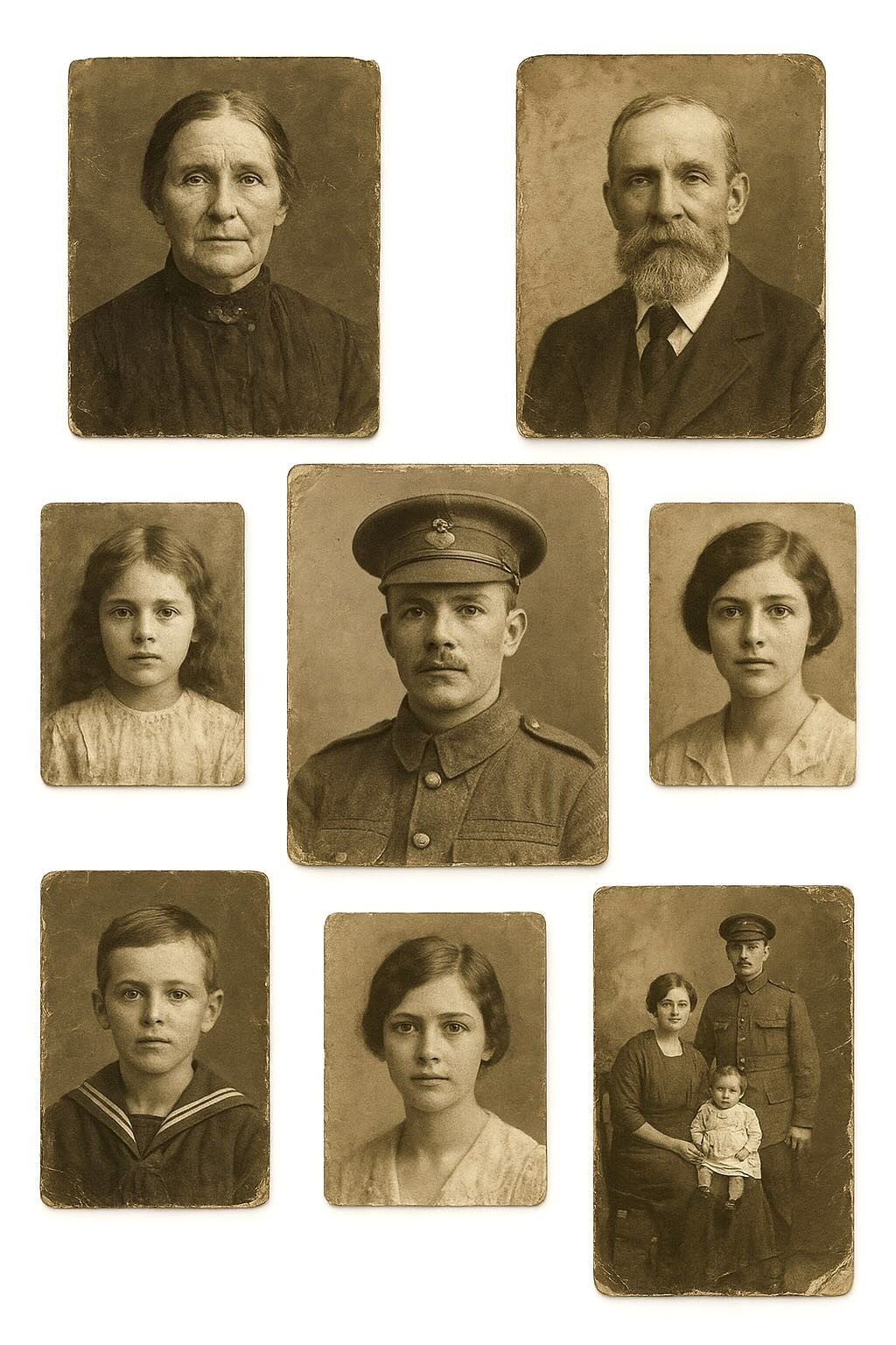 Military Genealogy