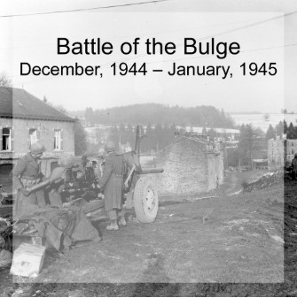 battle of the bulge