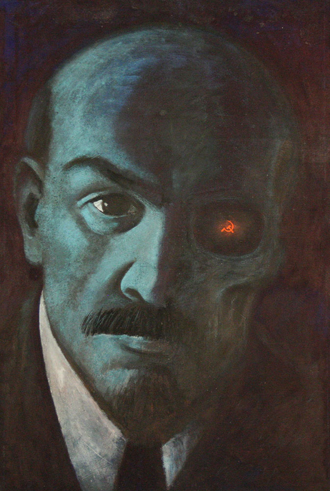 Crumbling Empire: The Power of Dissident Voices