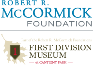 McCormick/FD Museum Logo