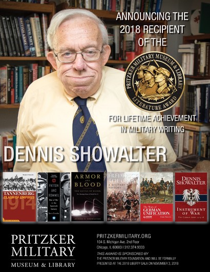 Dennis Showalter