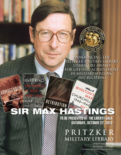 Max Hastings