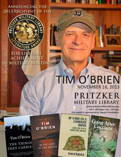 Tim O'Brien