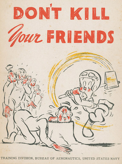 Don't Be a Dope! Training Comics from World War II to the Korean War