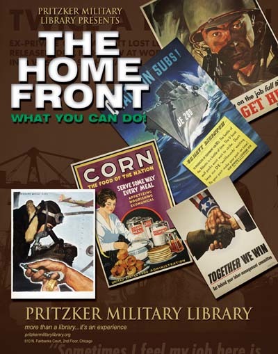 Home Front: What You Can Do!