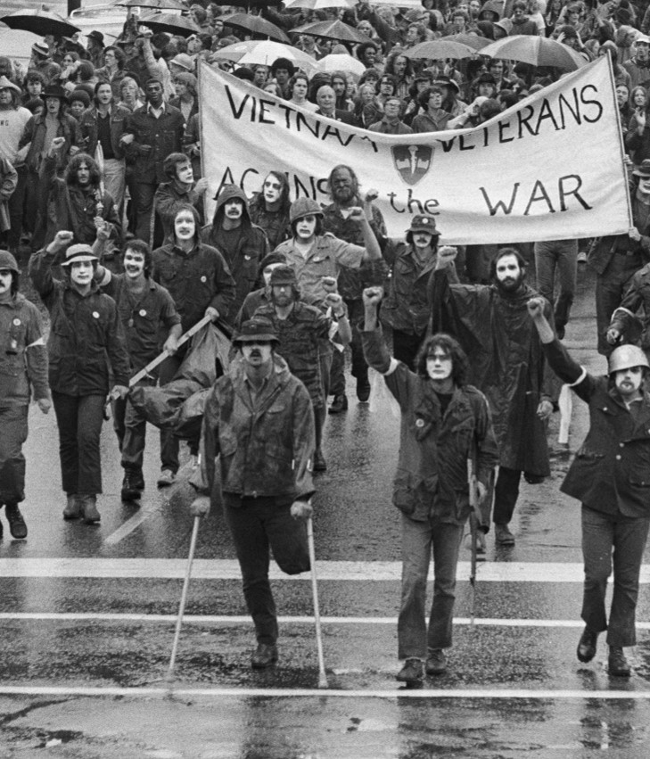 Vietnam War Protest