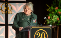 2023 Liberty Gala - Col. Jennifer Pritzker Opening Remarks