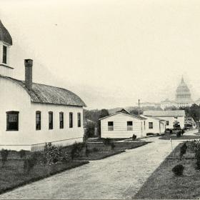 Armoury Square Hospital