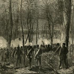 Fighting in the Wilderness