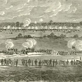 Siege of Petersburg