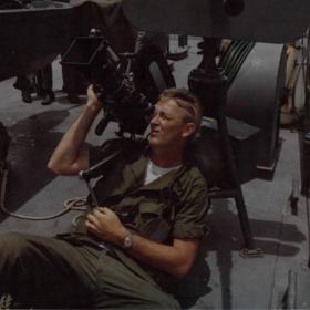 First Sergeant Raymond "Ray" Goddard