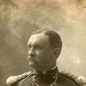 Major Erasmus Corwin Gilbreath