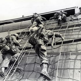 The 21st Infantry Regiment Prepares to Assault Leyte
