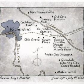 Seven Days Battle