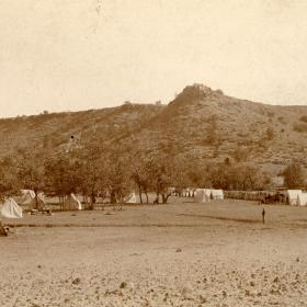 Arizona Territory Camp