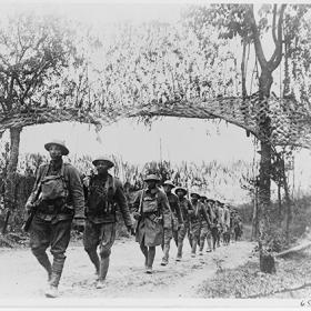 The 93rd Division During the Meuse-Argonne Offensive
