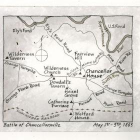 Battle of Chancellorsville