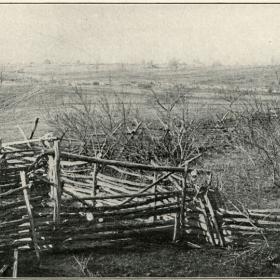 The Battle-Field of Second Bull Run (Manassas), August 29-30, 1862
