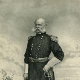 General Ambrose Burnside: The New Commander of the Army of the Potomac