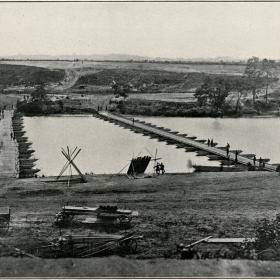 The Union Plan to Take Fredericksburg: The Bridges that a Band of Music Threatened
