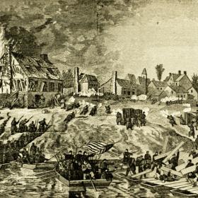 The Battle of Fredericksburg