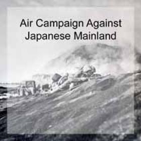 Air campaign against Japanese Mainland