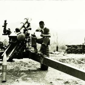 Artilleryman