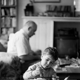 Ben & His Grandfather