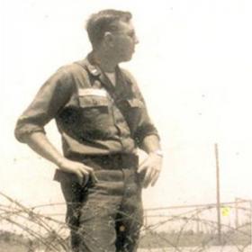 Leiutenant Colonel Carl "Charles" Conn