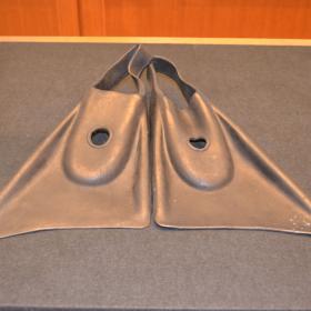 WWII Swim Fins