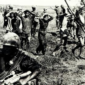 Enemy Prisoners