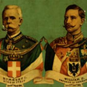 European Royalty ca. 1895