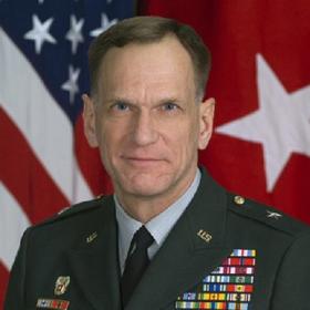 Brigadier General Robert "Bad Bob" Gaylord (Ret.)