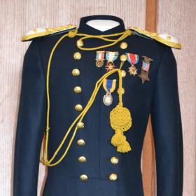 Senior Officer’s Frock Coat