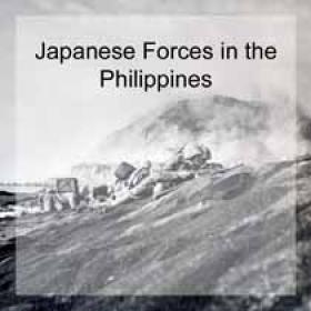 Japanese Forces in the Philippines