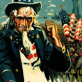 "Shall we be more tender with our dollars than with the lives of our sons?" W.G. McAdoo, Secretary of the Treasury: Buy a United States government bond of the 2nd Liberty Loan of 1917