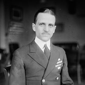 Lieutenant Joel Thompson Boone, U.S. Navy, Medal of Honor Recipient