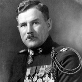 Major Louis Cukela, U.S. Marine Corps, Medal of Honor Recipient