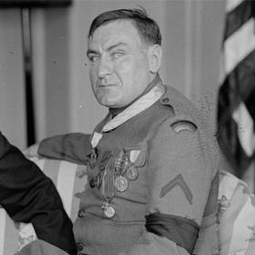 Sergeant Michael A. Donaldson, U.S. Army, Medal of Honor Recipient