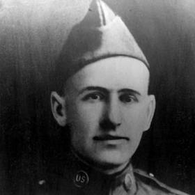 Private First Class Jesse Funk, U.S. Army, Medal of Honor Recipient