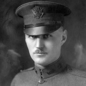 First Lieutenant Harold Ernest Goettler, U.S. Army, Medal of Honor Recipient