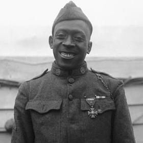 (William) Henry Johnson, U.S. Army, Medal of Honor Recipient