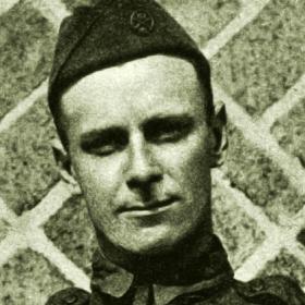 Sergeant John Cridland Latham, U.S. Army, Medal of Honor Recipient