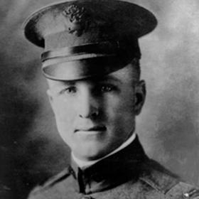 Second Lieutenant Frank Luke, Jr, U.S. Army, Medal of Honor Recipient