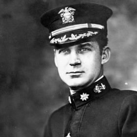 Lieutenant Commander James Jonas Madison, U.S. Navy, Medal of Honor Recipient