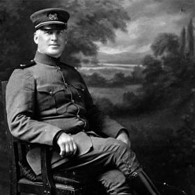 Shipfitter Patrick McGunigal, U.S. Navy, Medal of Honor Recipient
